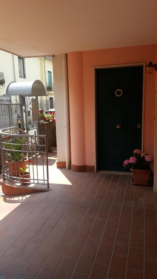 Fiorestella Pellezzano Buitenkant foto