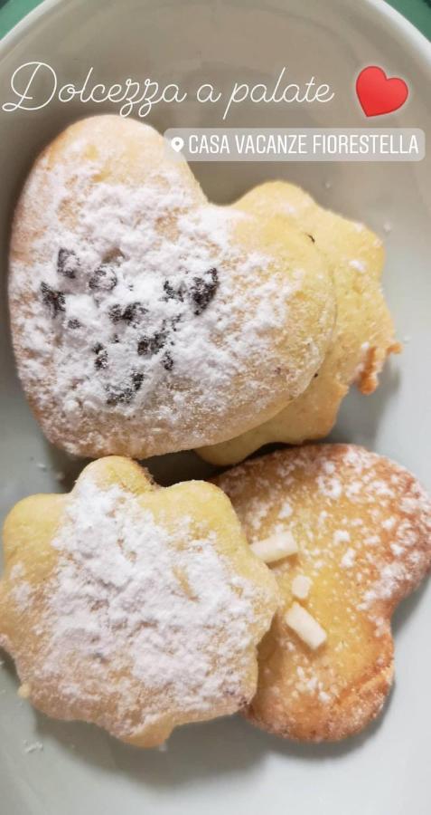 Fiorestella Pellezzano Buitenkant foto
