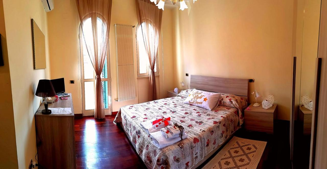 Fiorestella Pellezzano Buitenkant foto