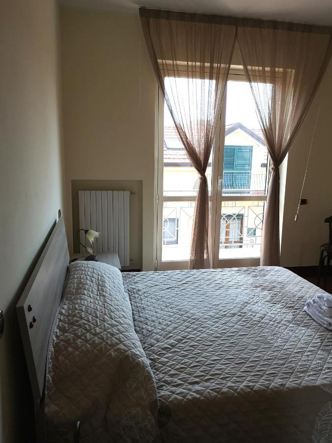 Fiorestella Pellezzano Buitenkant foto