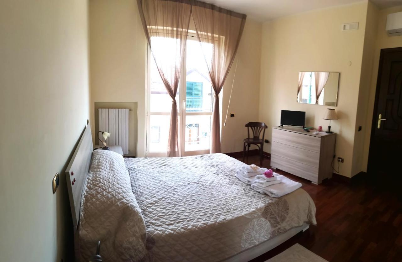 Fiorestella Pellezzano Buitenkant foto