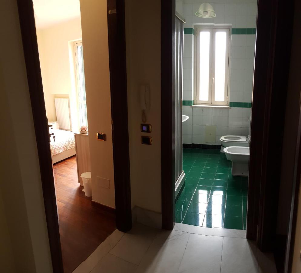 Fiorestella Pellezzano Buitenkant foto