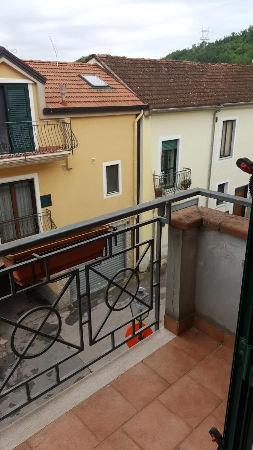 Fiorestella Pellezzano Buitenkant foto
