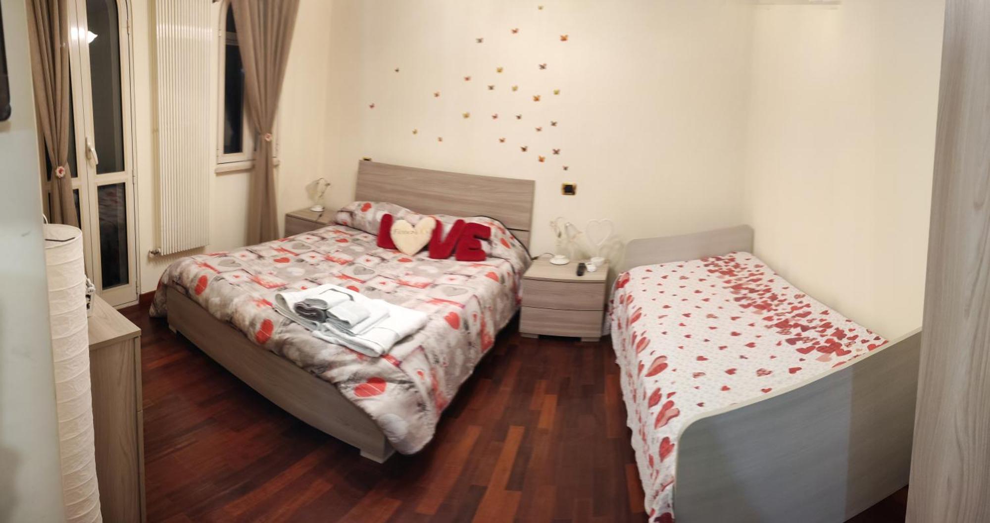 Fiorestella Pellezzano Kamer foto