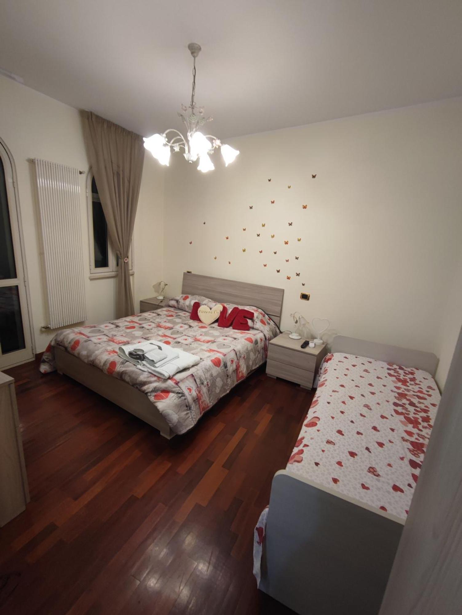 Fiorestella Pellezzano Kamer foto