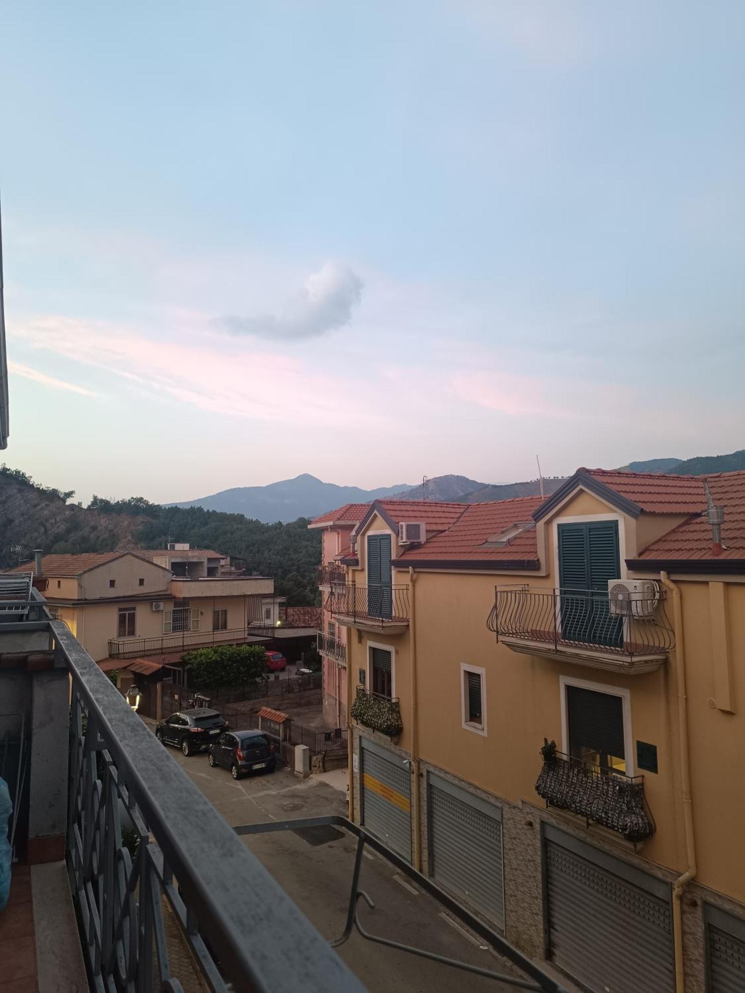 Fiorestella Pellezzano Buitenkant foto