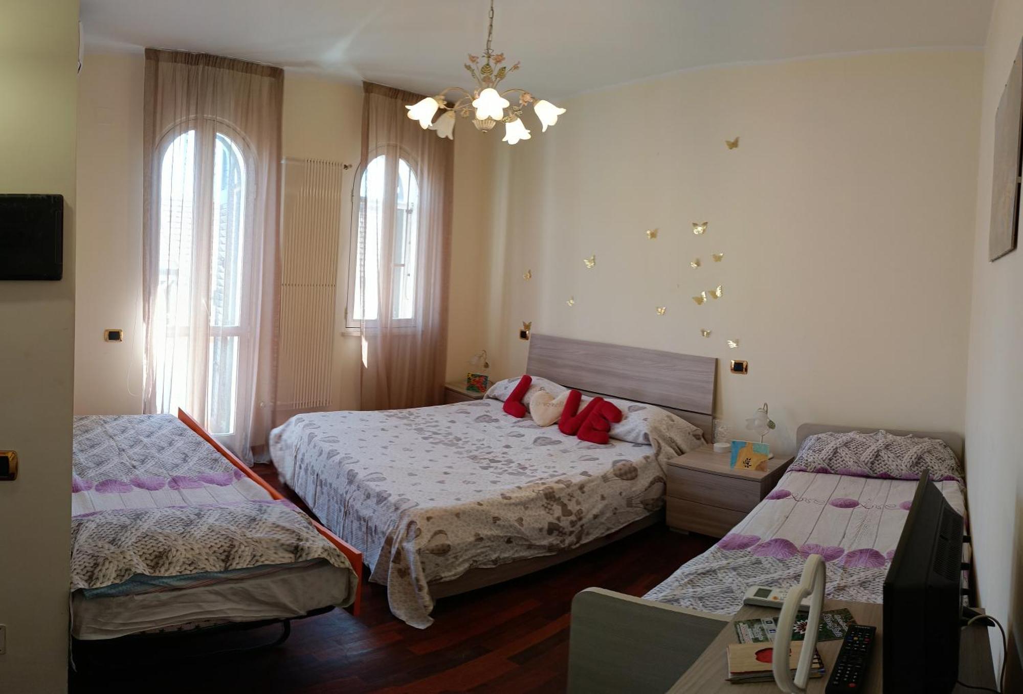 Fiorestella Pellezzano Buitenkant foto